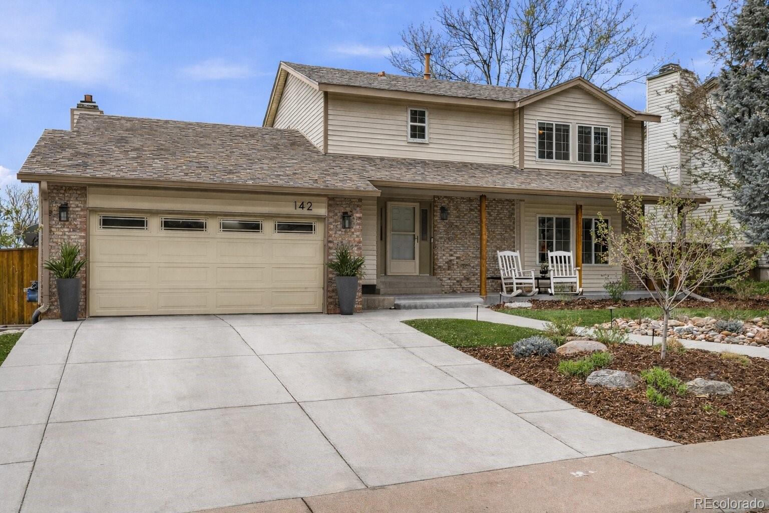 MLS Image #1 for 142  plum creek place,highlands ranch, Colorado