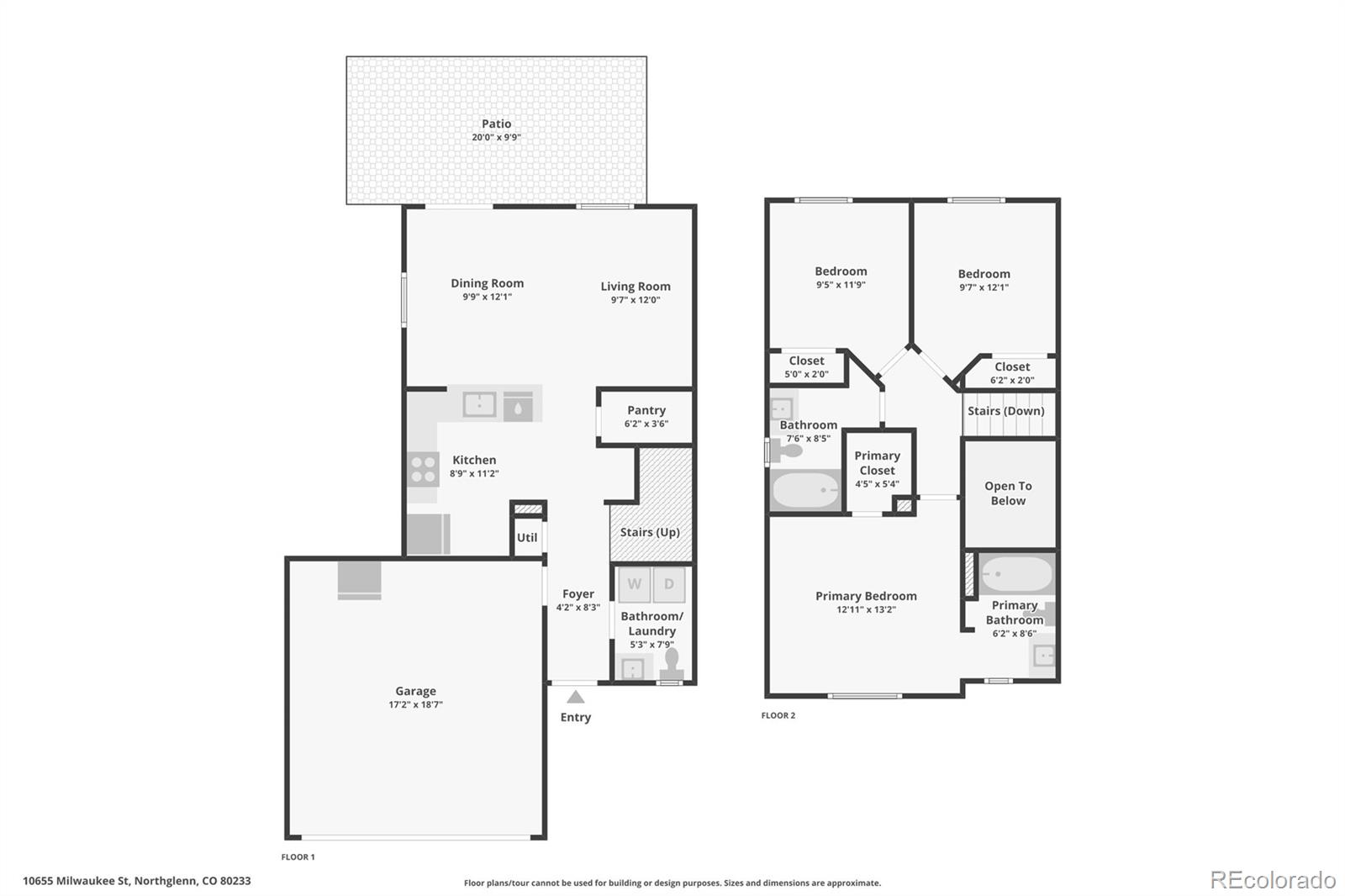 MLS Image #34 for 10655  milwaukee street,northglenn, Colorado
