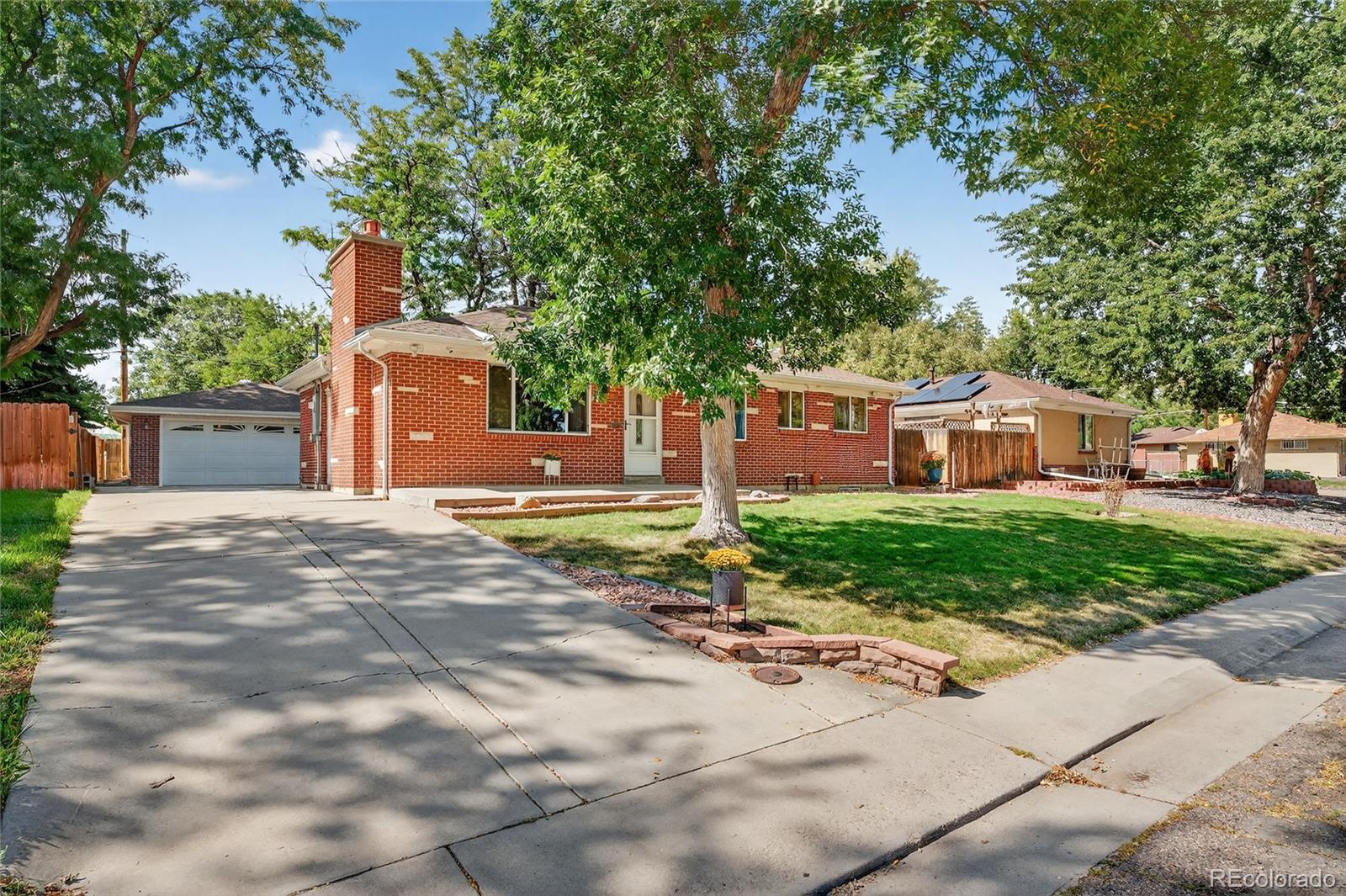 MLS Image #1 for 6685  upham street,arvada, Colorado