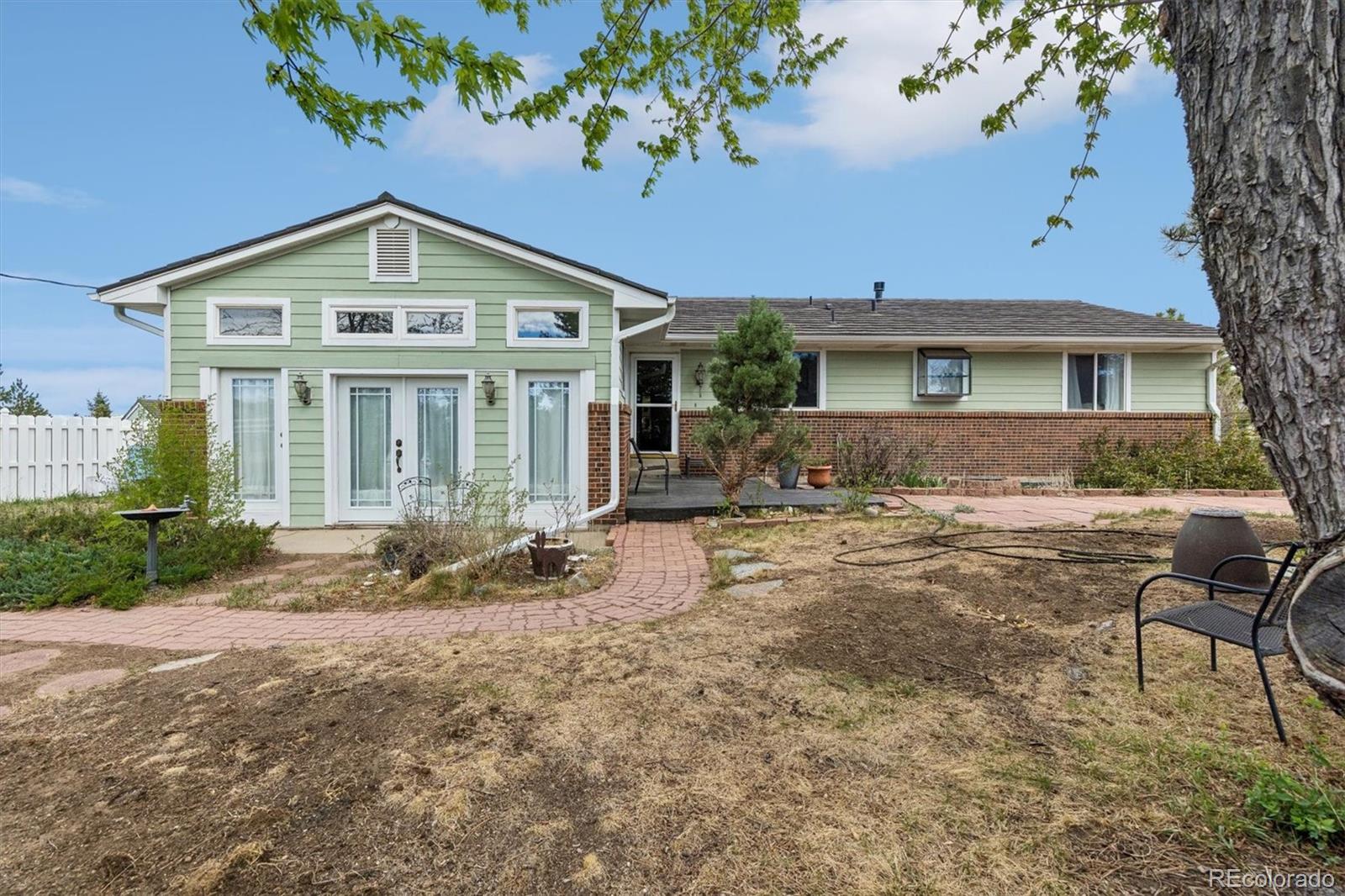 MLS Image #1 for 6699  ponderosa drive,parker, Colorado