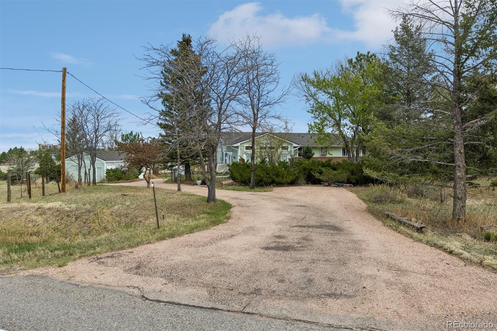 MLS Image #3 for 6699  ponderosa drive,parker, Colorado