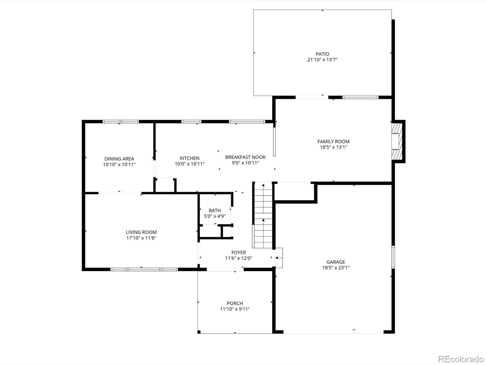 MLS Image #40 for 5576 w hinsdale place,littleton, Colorado