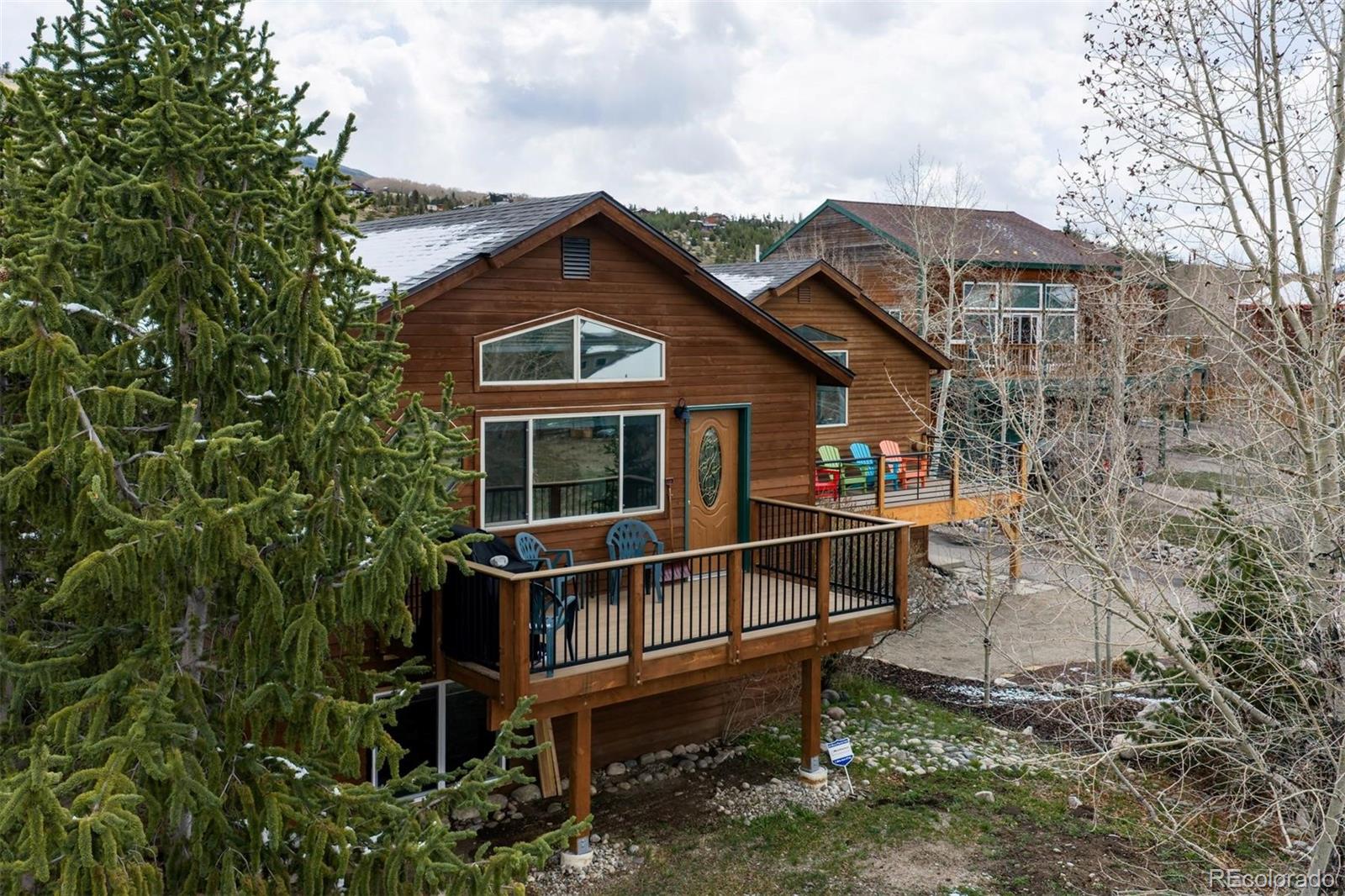 MLS Image #1 for 303  willow lake court,silverthorne, Colorado