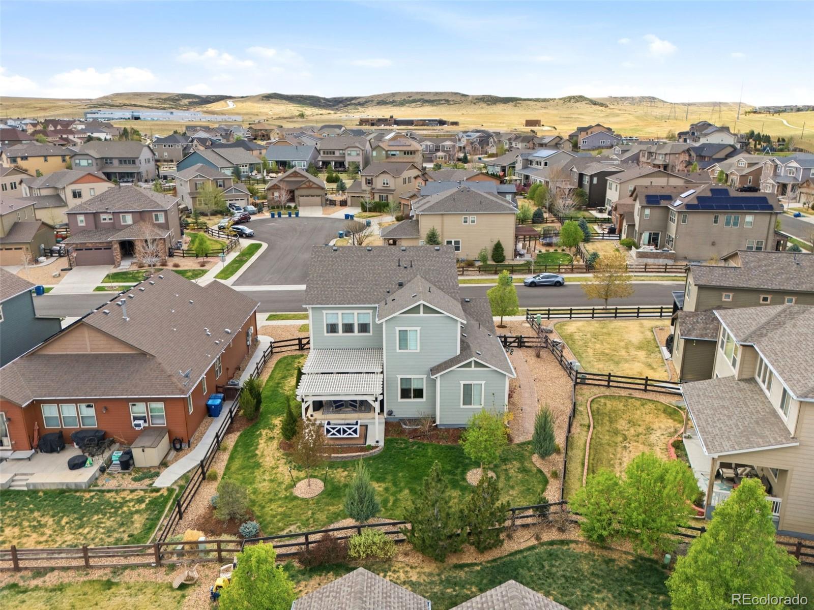 MLS Image #40 for 11554  owensboro street,parker, Colorado