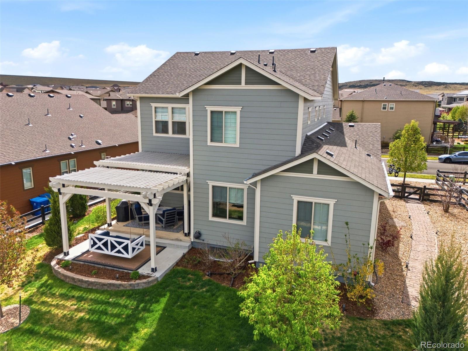 MLS Image #41 for 11554  owensboro street,parker, Colorado