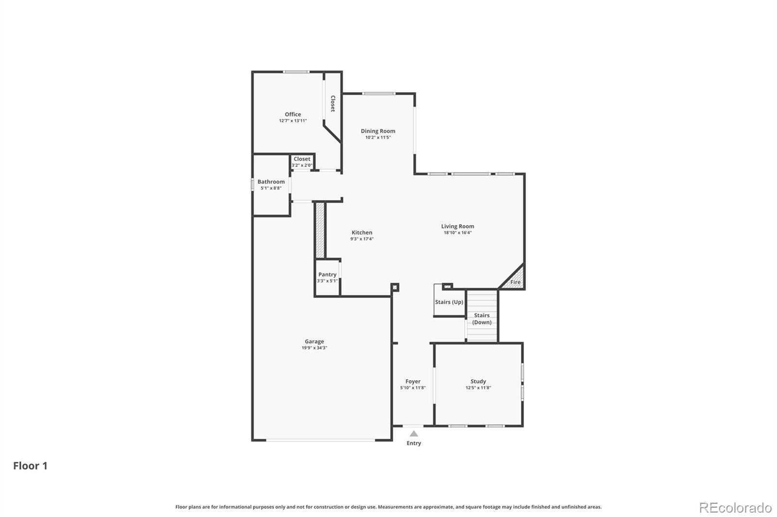 MLS Image #43 for 11554  owensboro street,parker, Colorado