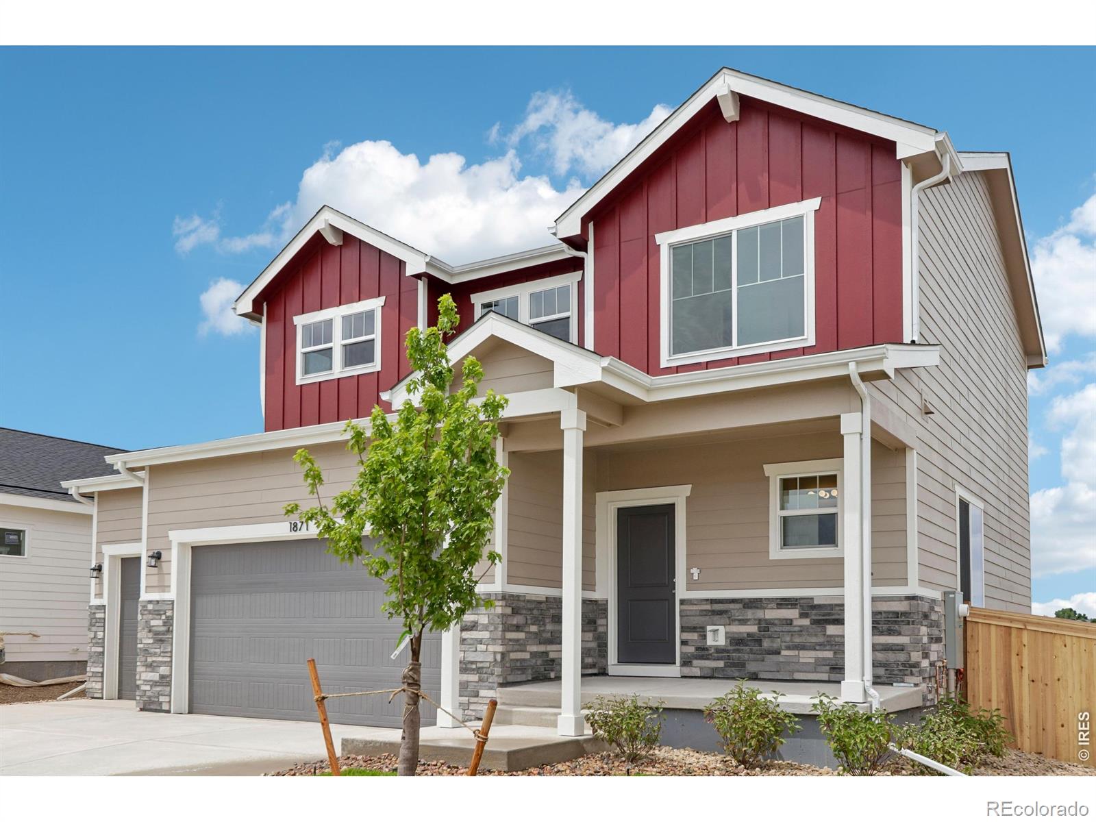 MLS Image #1 for 1871  triticale way,johnstown, Colorado