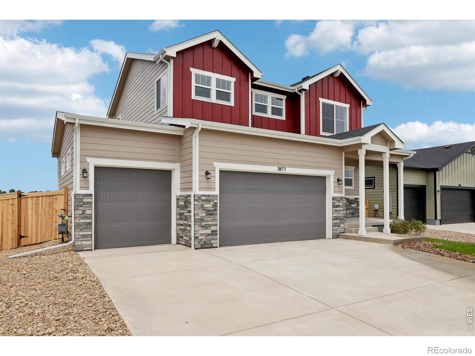 MLS Image #34 for 1871  triticale way,johnstown, Colorado