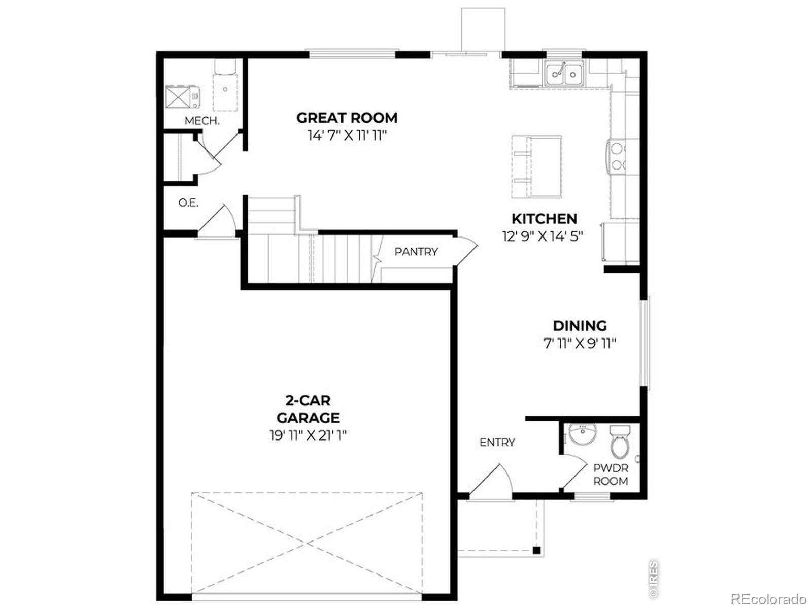 MLS Image #46 for 1871  triticale way,johnstown, Colorado