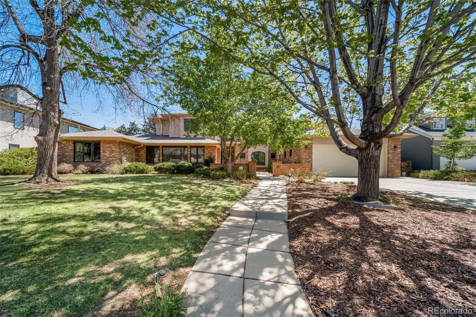 MLS Image #1 for 50 s clermont street,denver, Colorado