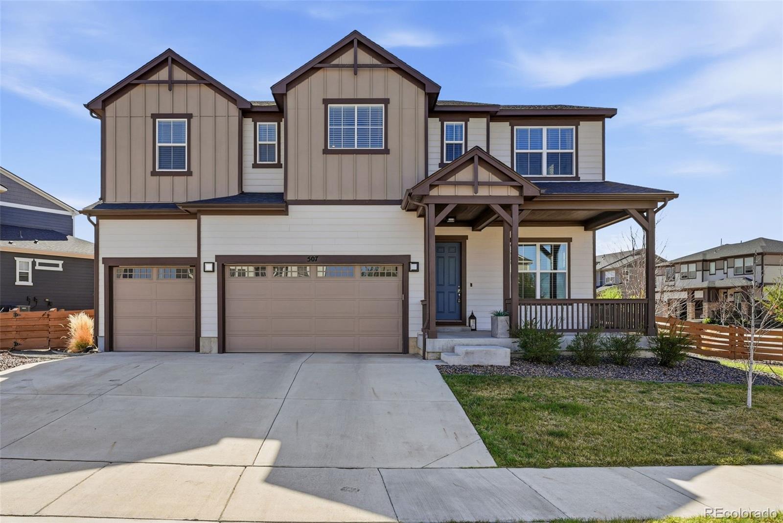 MLS Image #0 for 507  leo drive,erie, Colorado