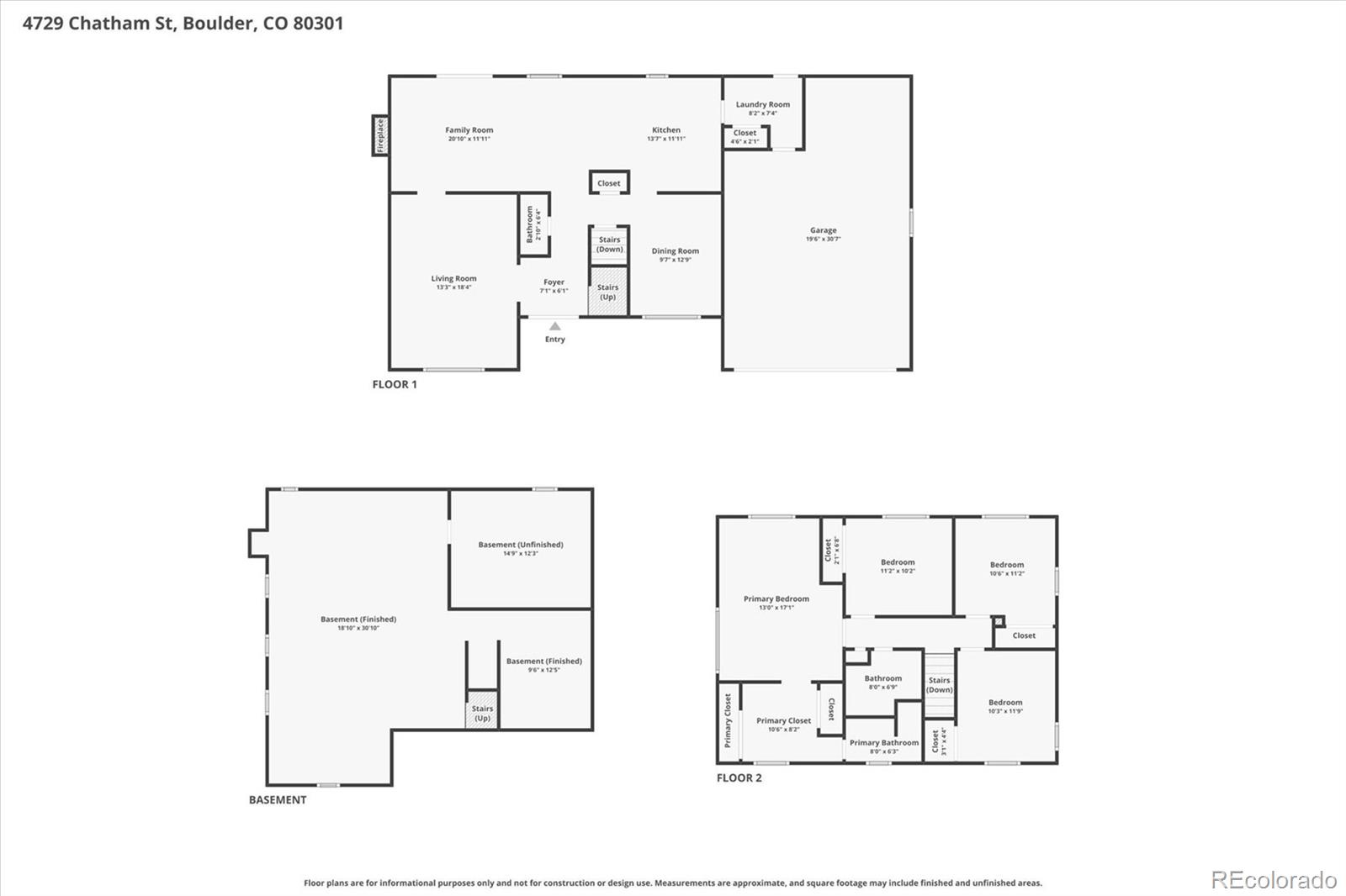 MLS Image #31 for 4729  chatham street,boulder, Colorado