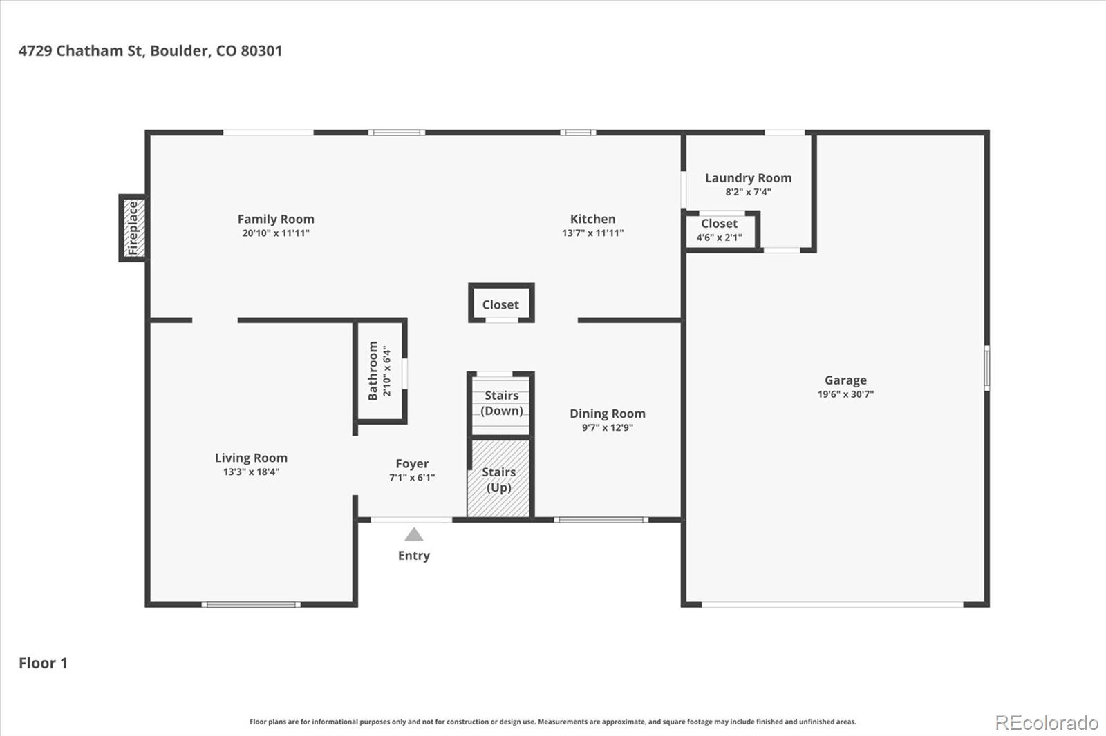 MLS Image #32 for 4729  chatham street,boulder, Colorado