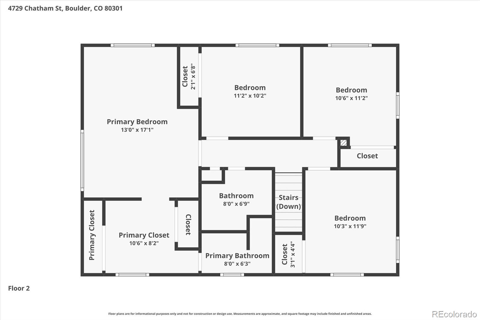 MLS Image #33 for 4729  chatham street,boulder, Colorado