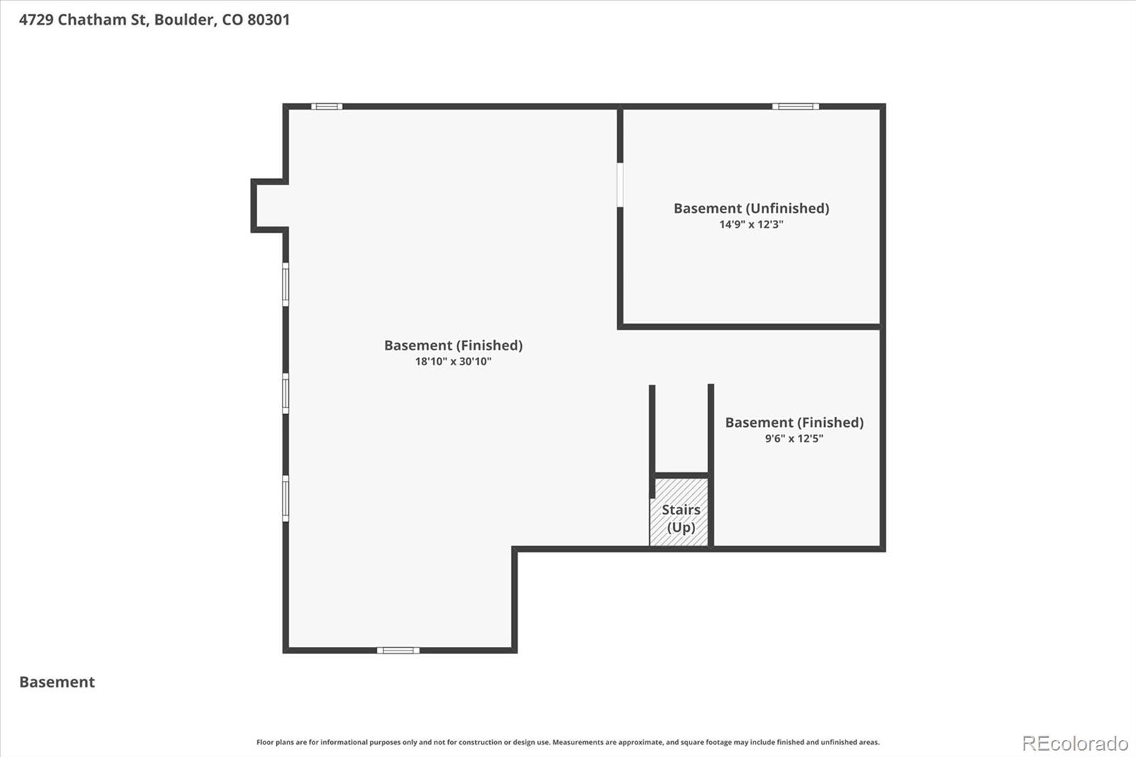 MLS Image #34 for 4729  chatham street,boulder, Colorado