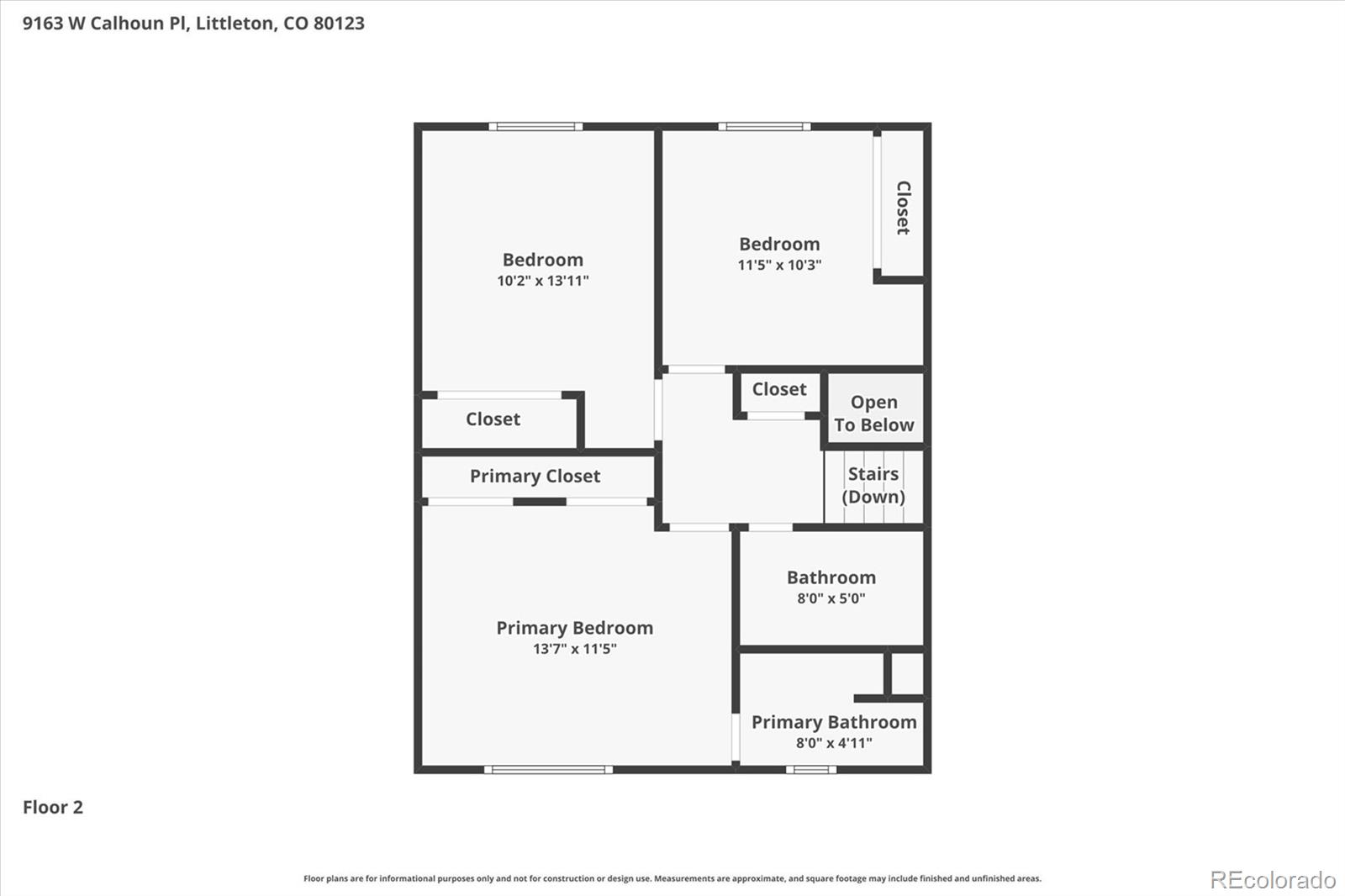 MLS Image #37 for 9163  calhoun place,littleton, Colorado