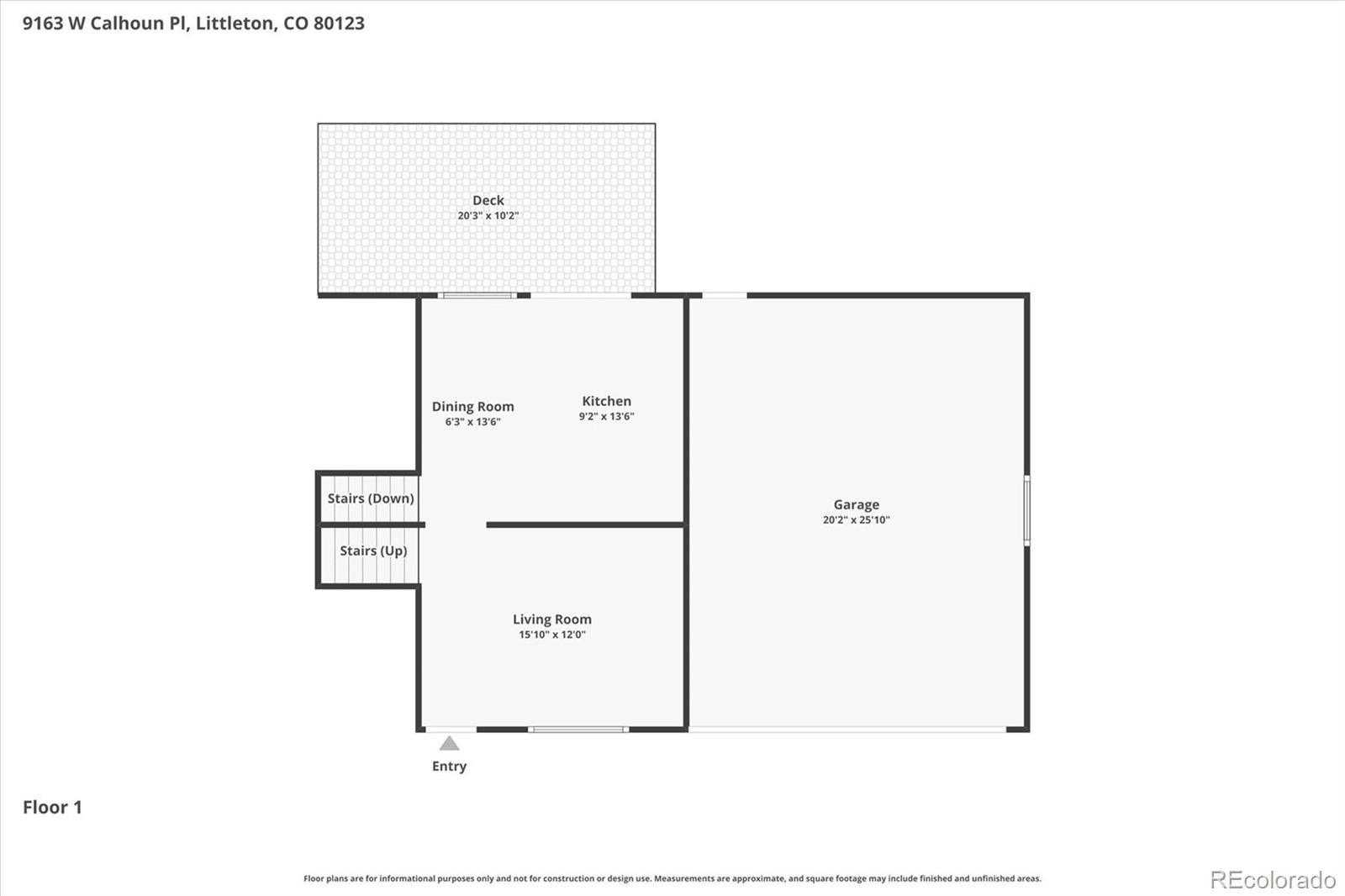 MLS Image #38 for 9163  calhoun place,littleton, Colorado
