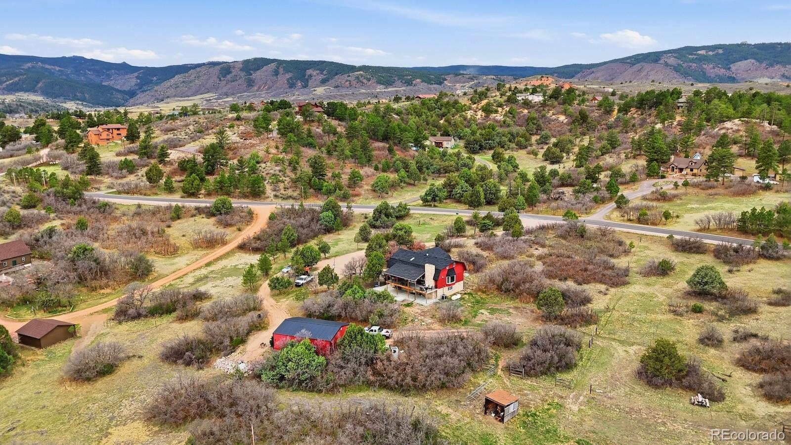MLS Image #0 for 688  coronado drive,sedalia, Colorado