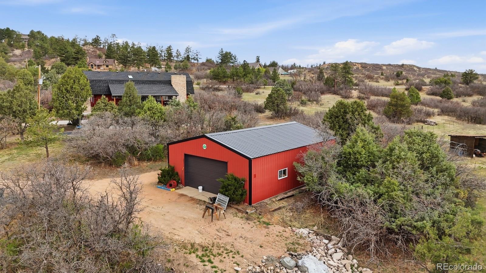 MLS Image #1 for 688  coronado drive,sedalia, Colorado