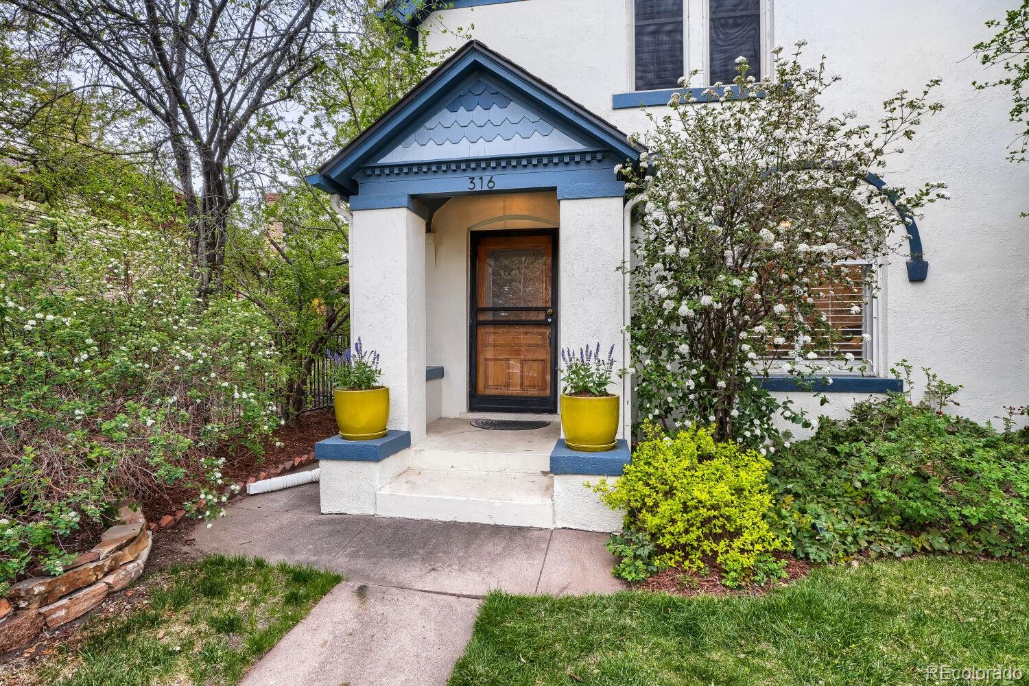 MLS Image #1 for 316 s high street,denver, Colorado