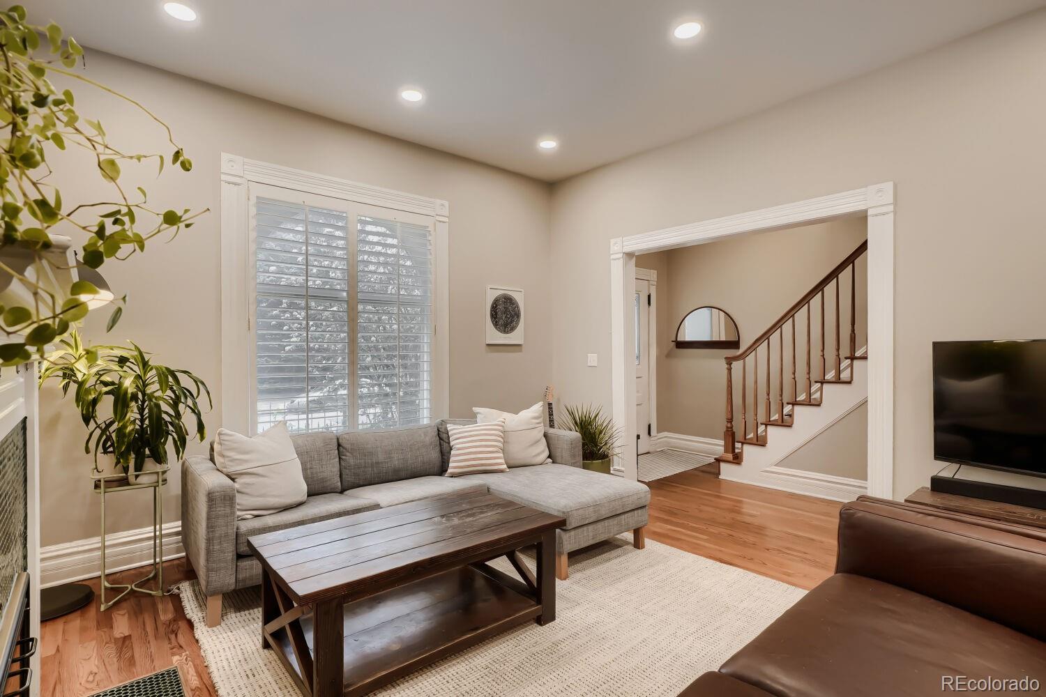 MLS Image #3 for 316 s high street,denver, Colorado