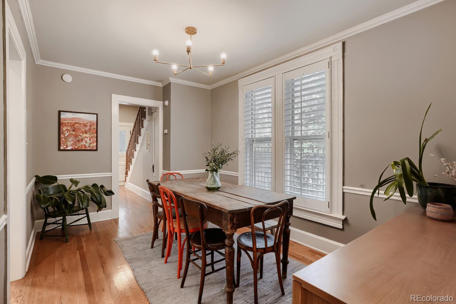 MLS Image #5 for 316 s high street,denver, Colorado