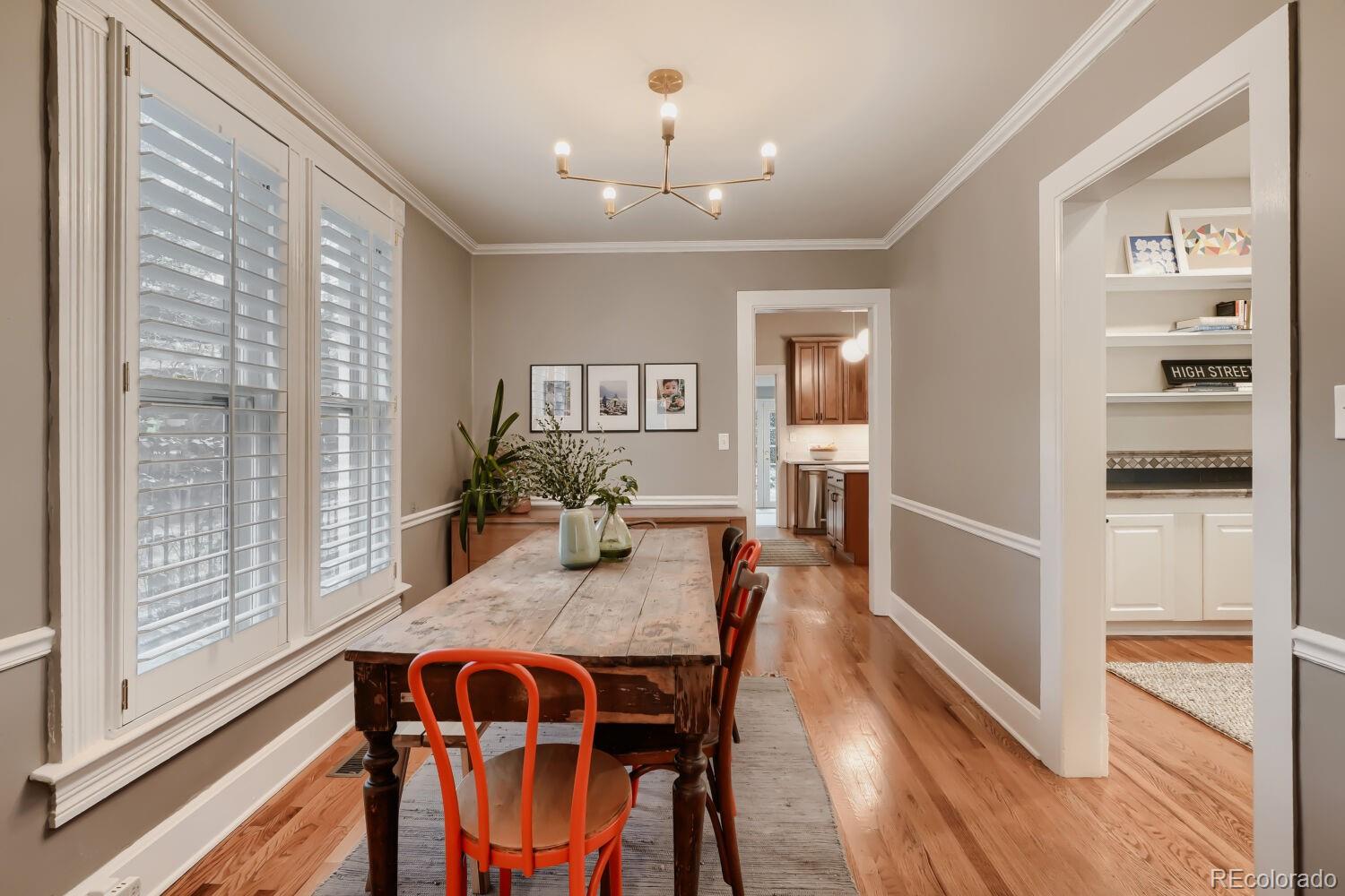 MLS Image #6 for 316 s high street,denver, Colorado
