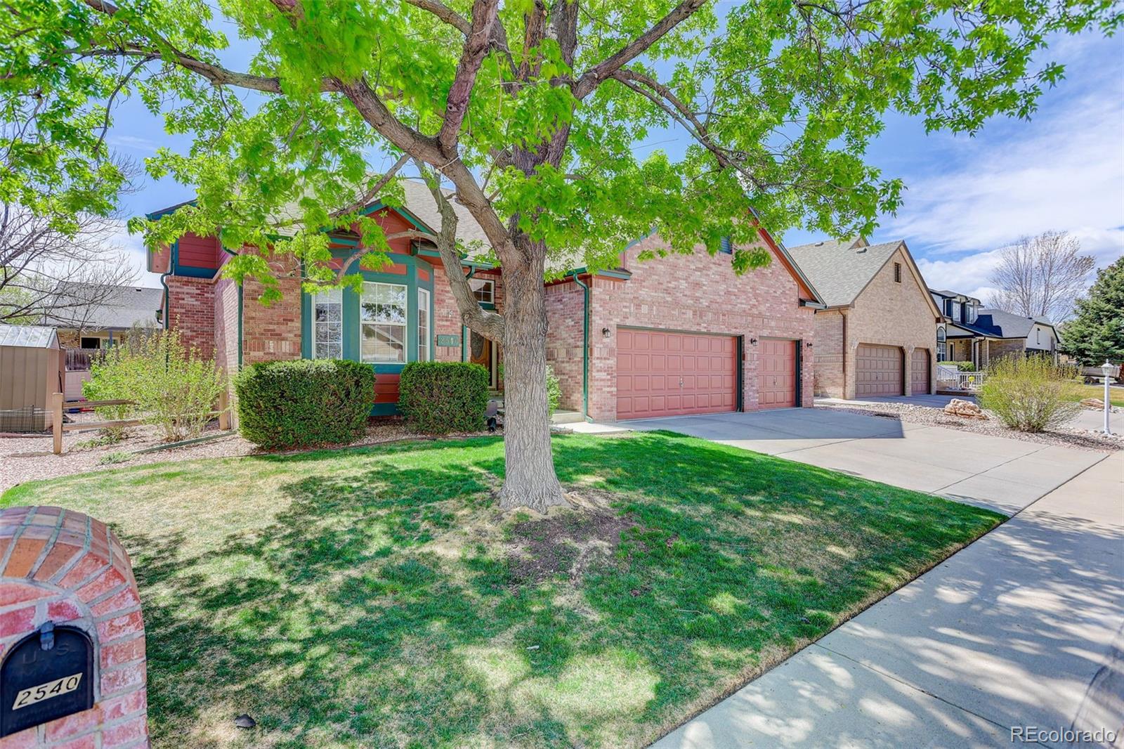 MLS Image #1 for 2540 e 126th place,thornton, Colorado