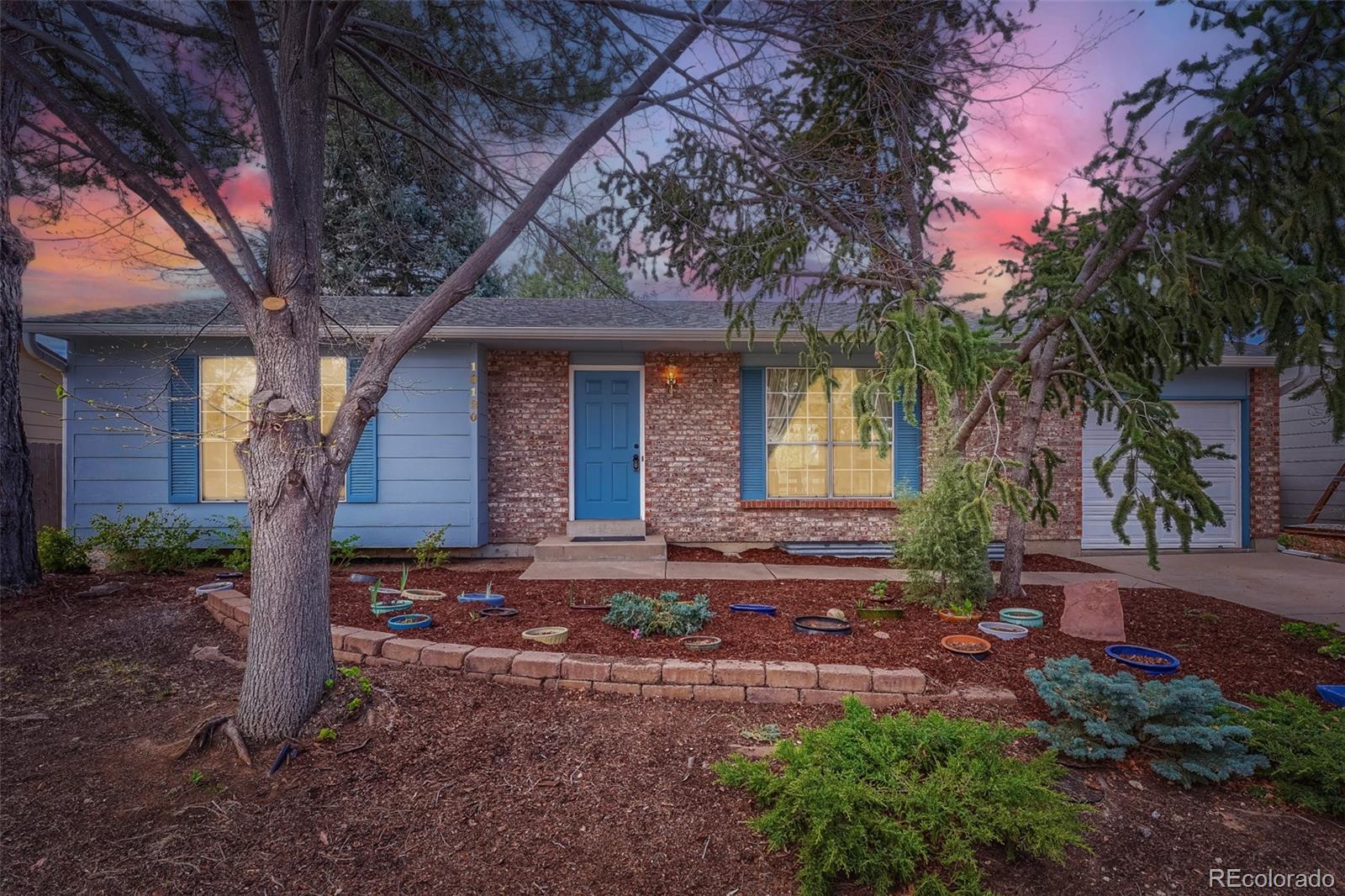 MLS Image #1 for 18120 e asbury drive,aurora, Colorado