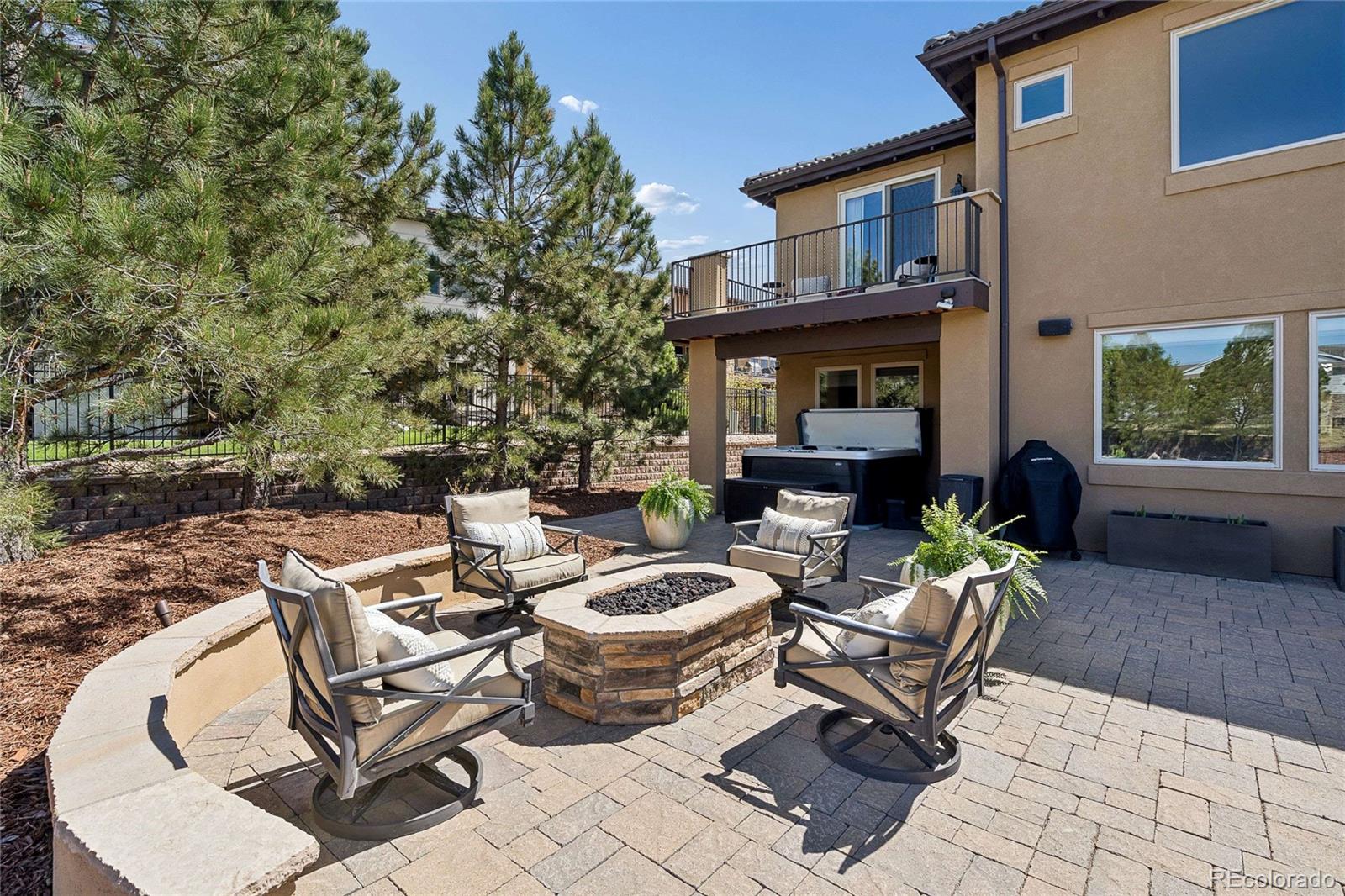 MLS Image #48 for 9697  vista hill trail,lone tree, Colorado
