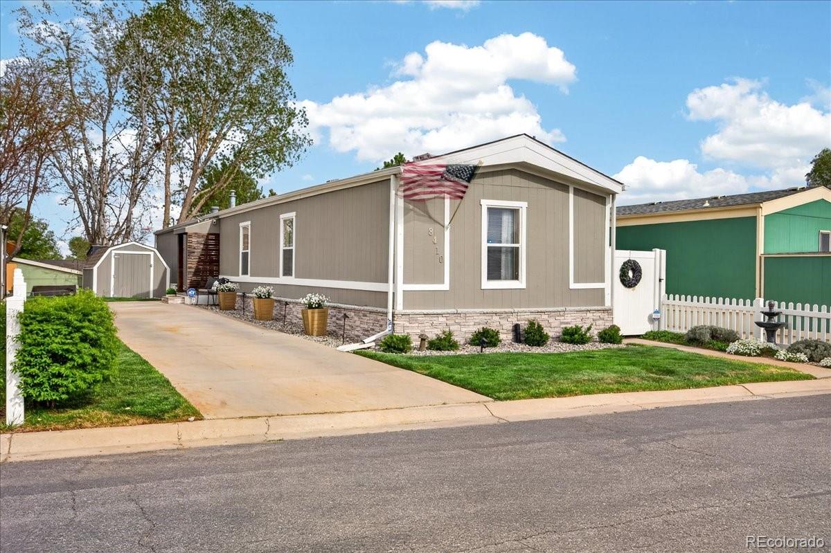 MLS Image #0 for 8410  madison way,denver, Colorado
