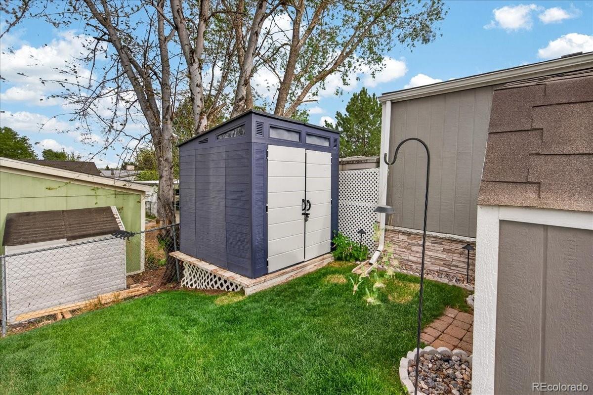 MLS Image #33 for 8410  madison way,denver, Colorado