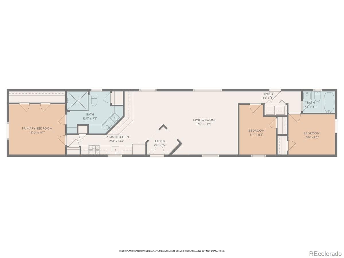 MLS Image #41 for 8410  madison way,denver, Colorado