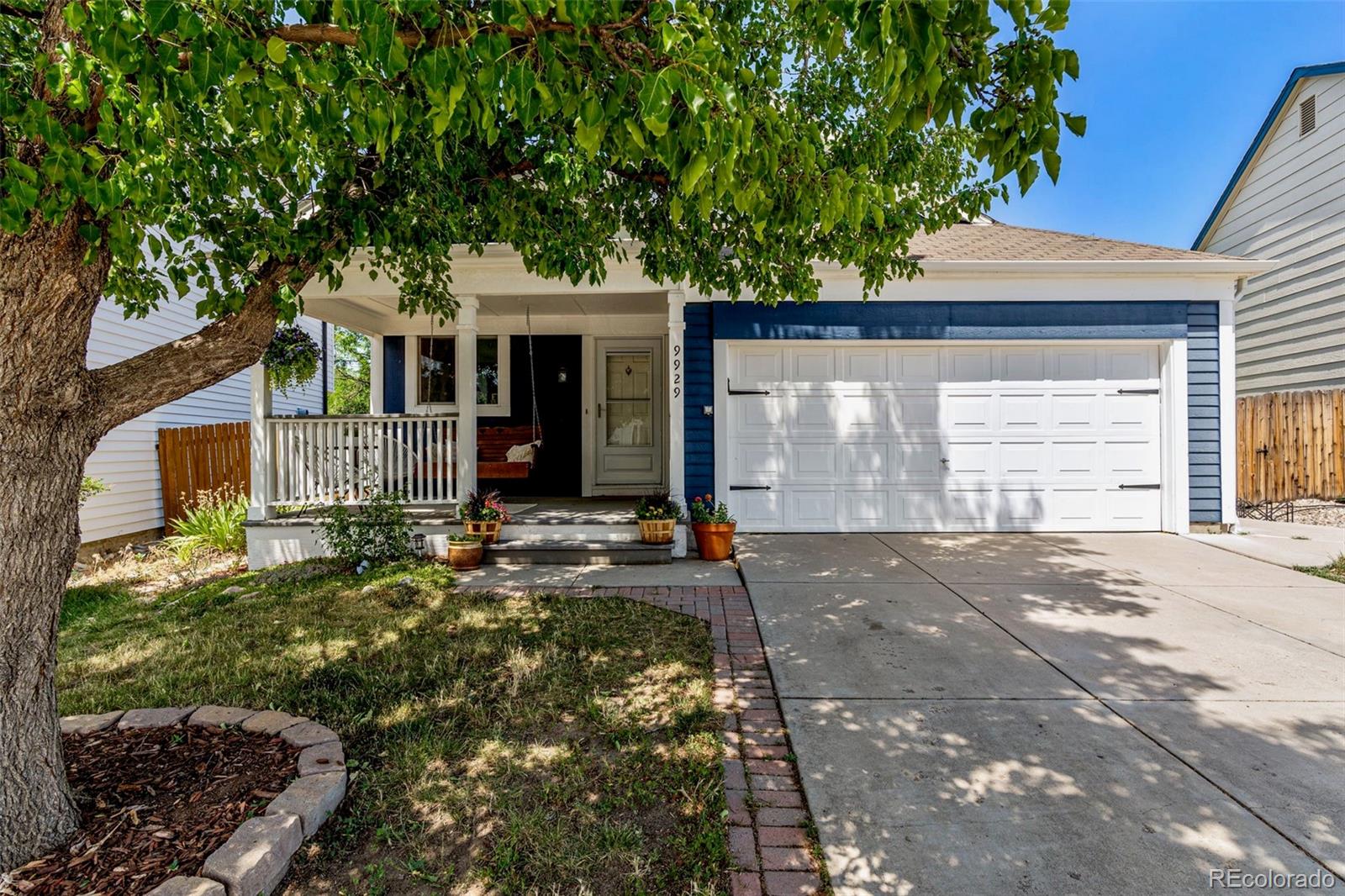 MLS Image #1 for 9929  garwood street,littleton, Colorado