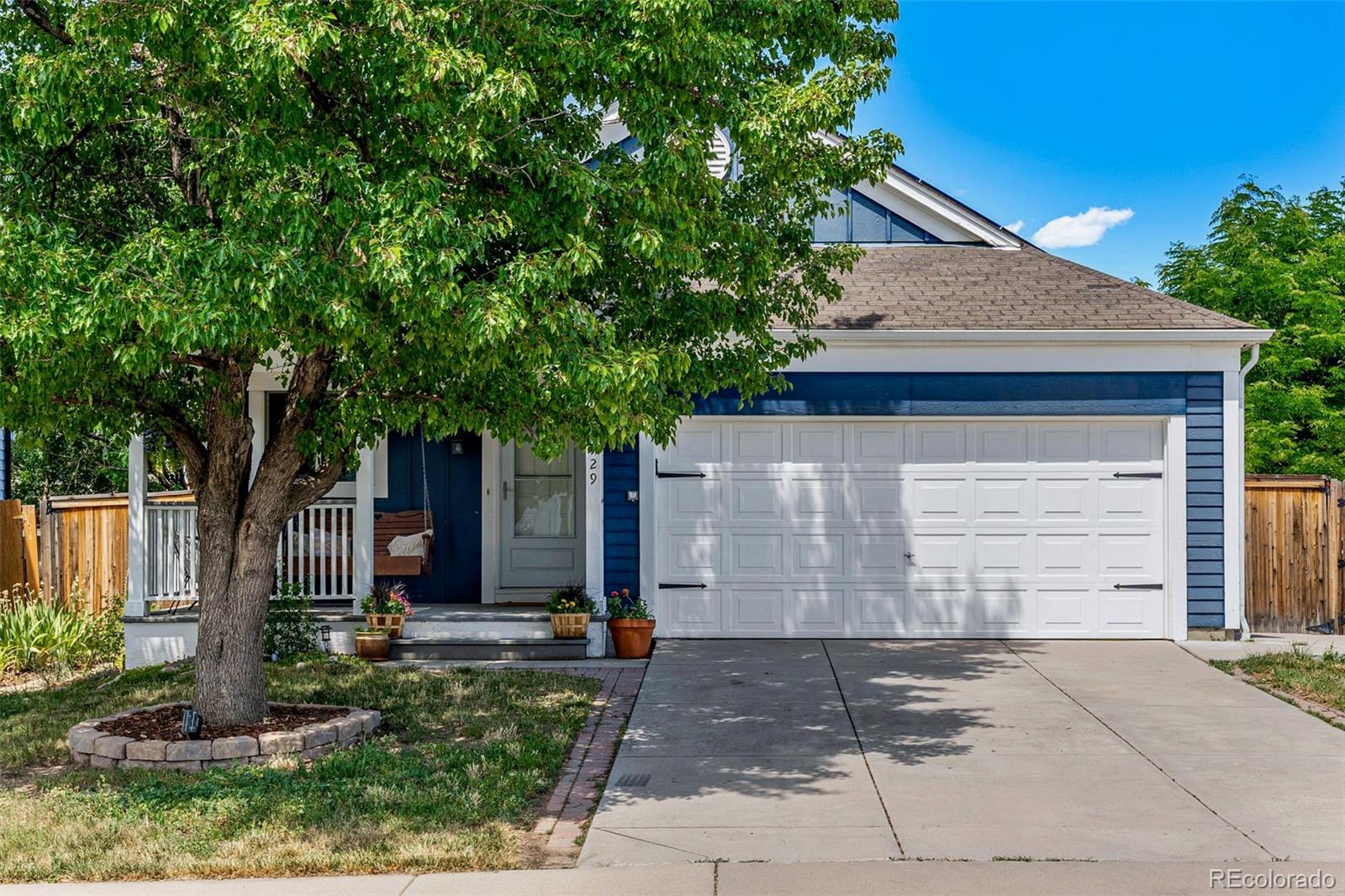 MLS Image #2 for 9929  garwood street,littleton, Colorado