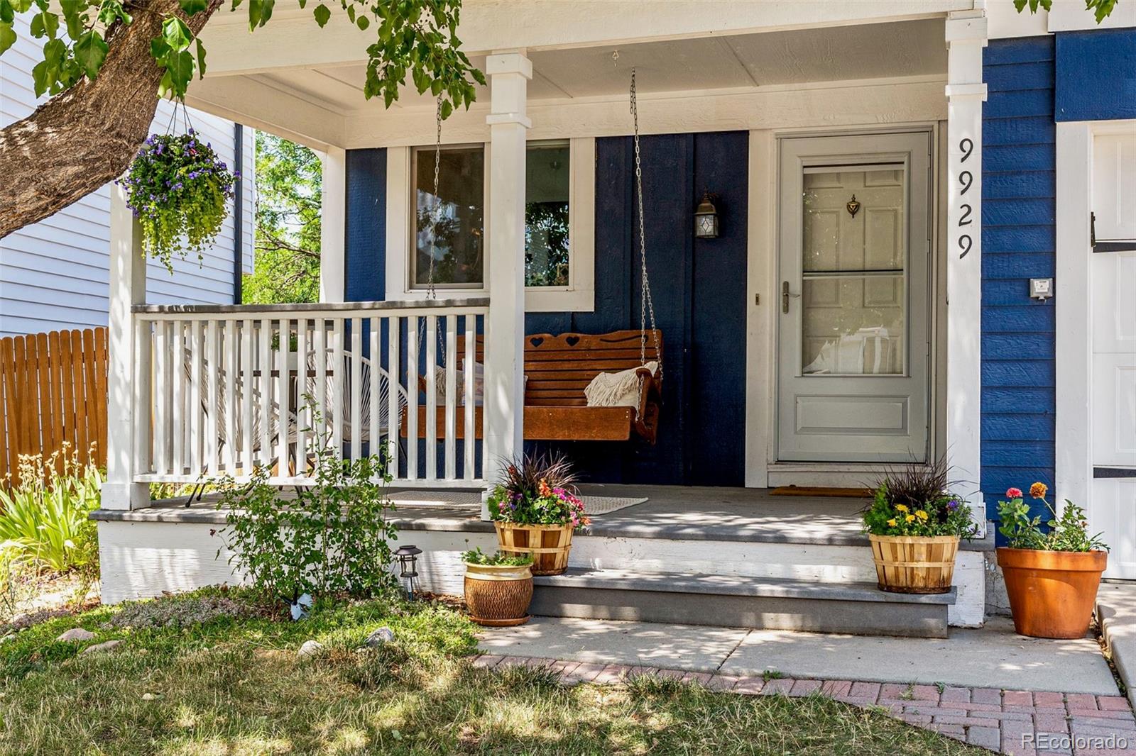 MLS Image #4 for 9929  garwood street,littleton, Colorado