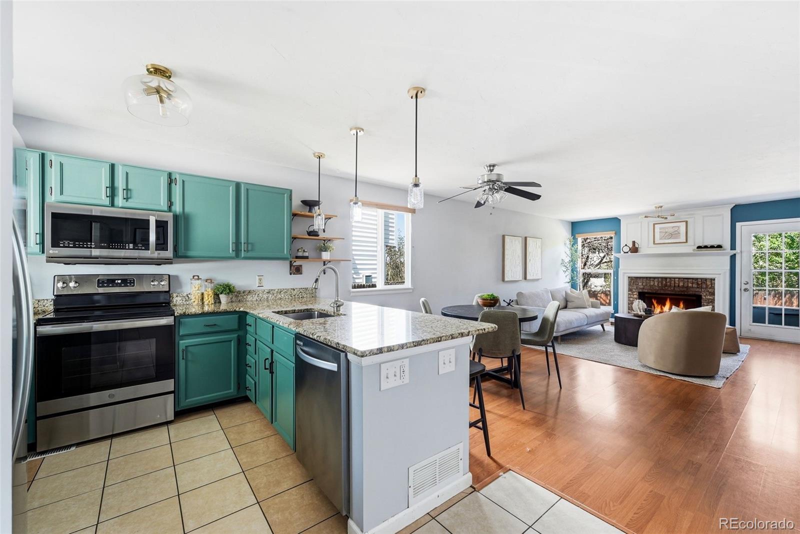 MLS Image #5 for 9929  garwood street,littleton, Colorado