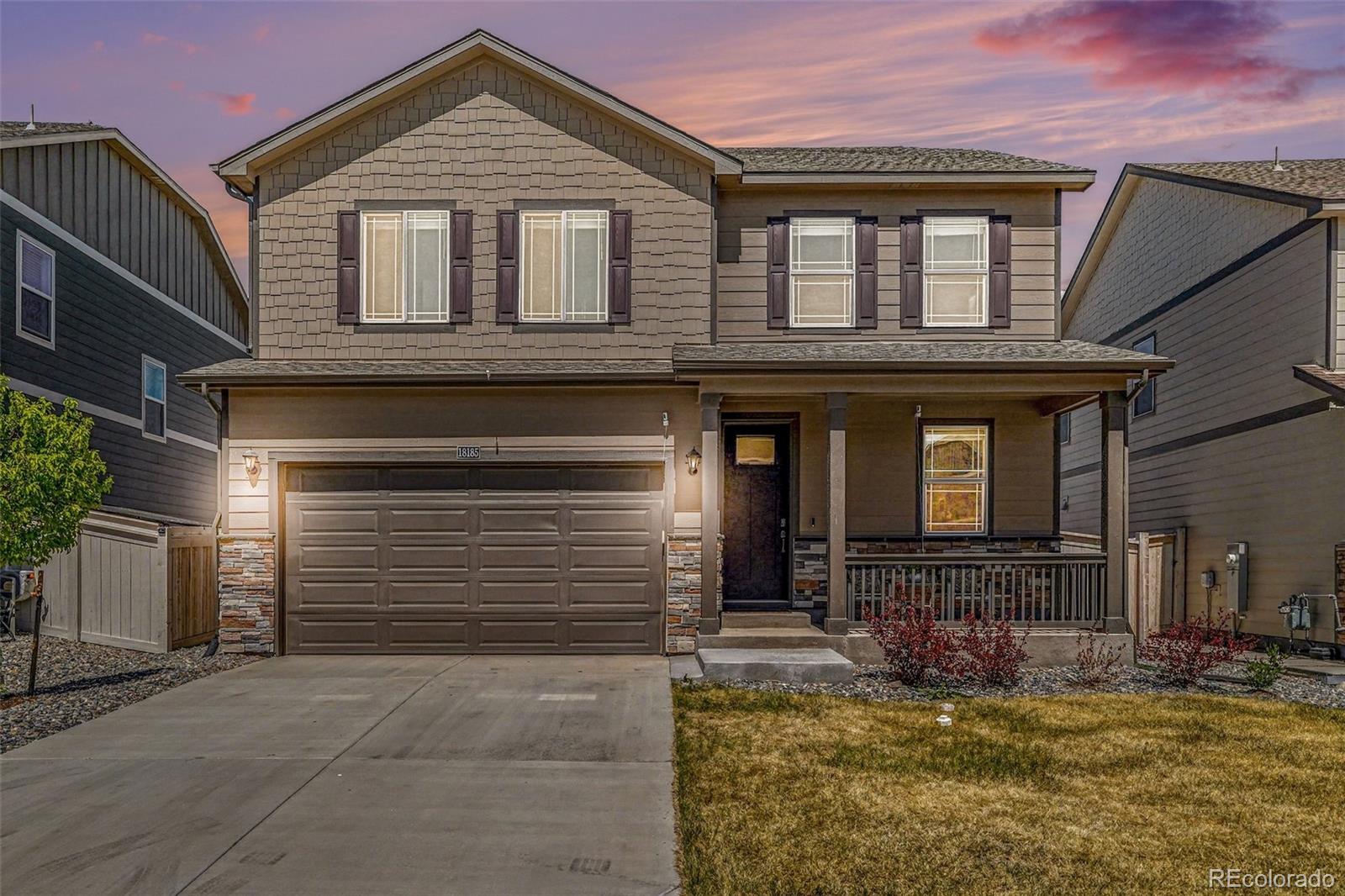 MLS Image #0 for 18185  prince hill circle,parker, Colorado
