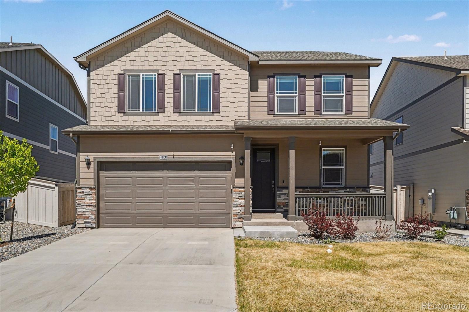 MLS Image #1 for 18185  prince hill circle,parker, Colorado