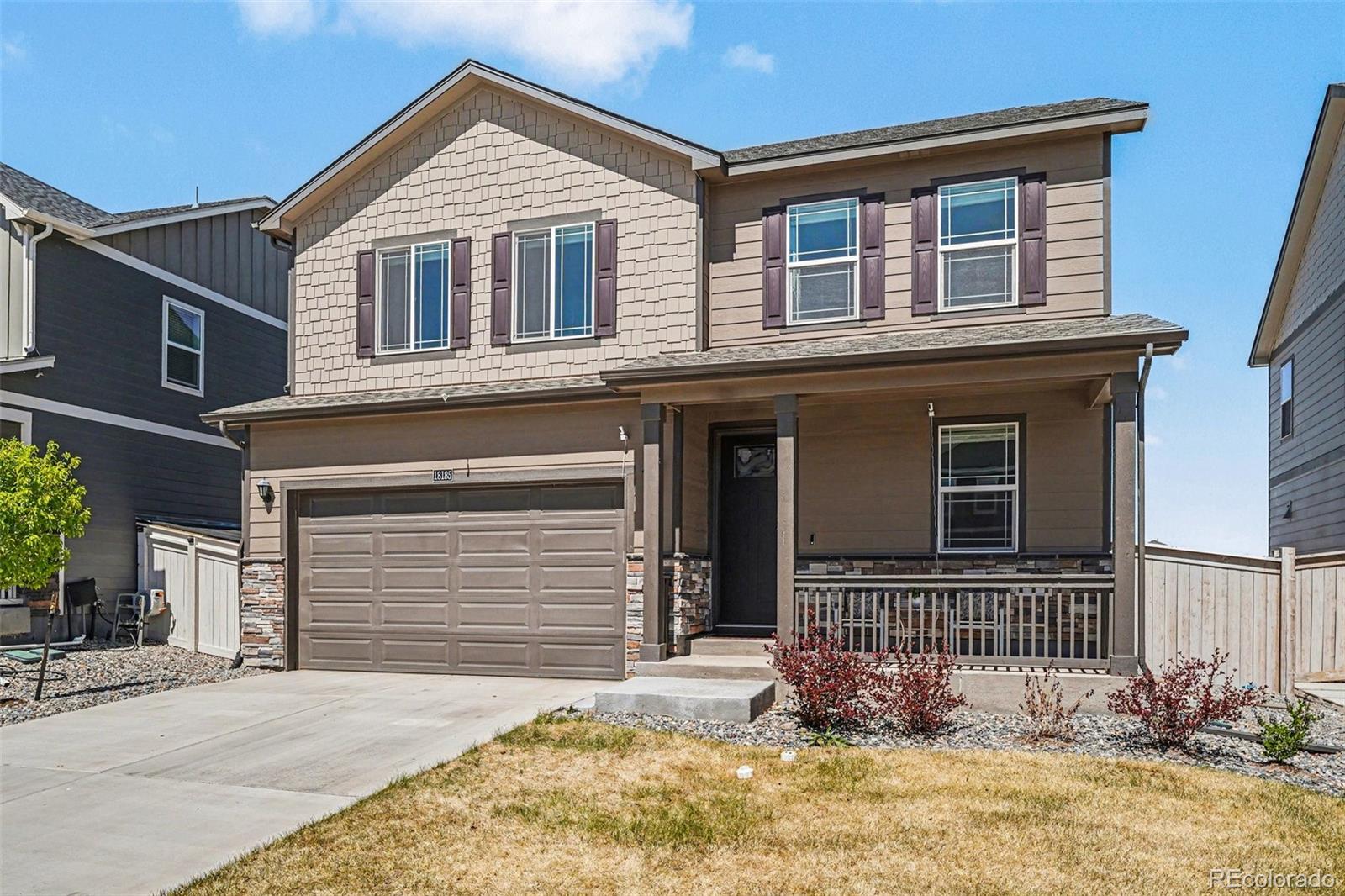 MLS Image #2 for 18185  prince hill circle,parker, Colorado