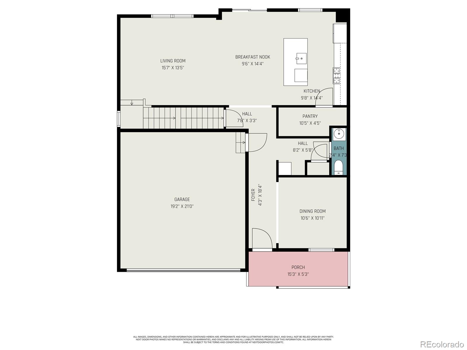 MLS Image #26 for 18185  prince hill circle,parker, Colorado