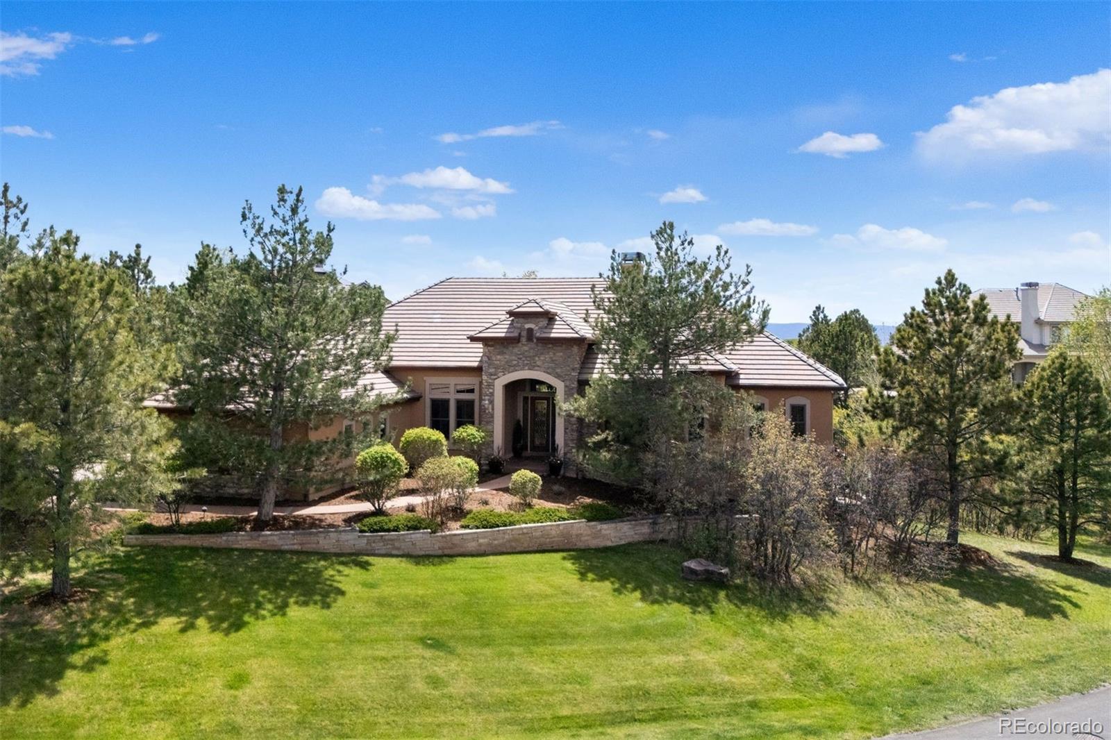 MLS Image #1 for 6198  massive peak circle,castle rock, Colorado