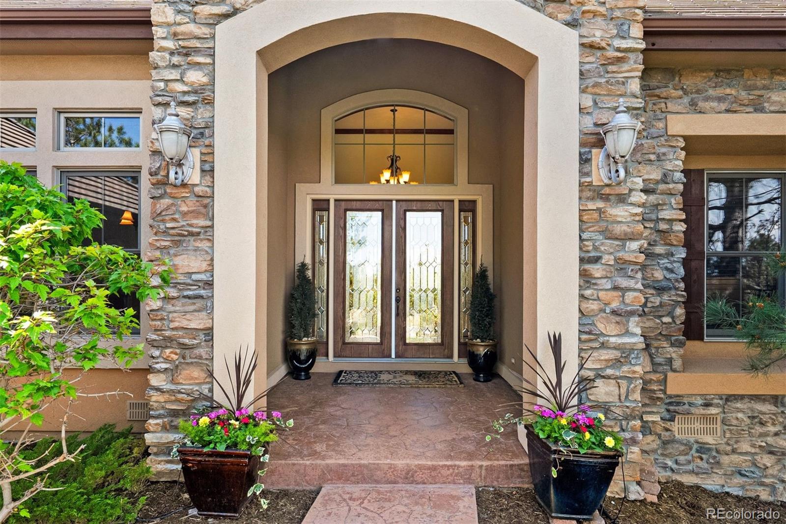 MLS Image #2 for 6198  massive peak circle,castle rock, Colorado