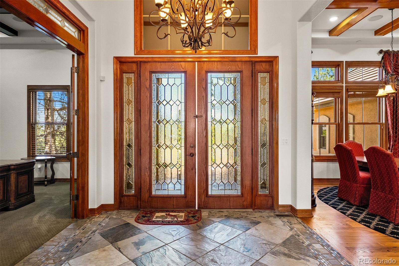 MLS Image #3 for 6198  massive peak circle,castle rock, Colorado