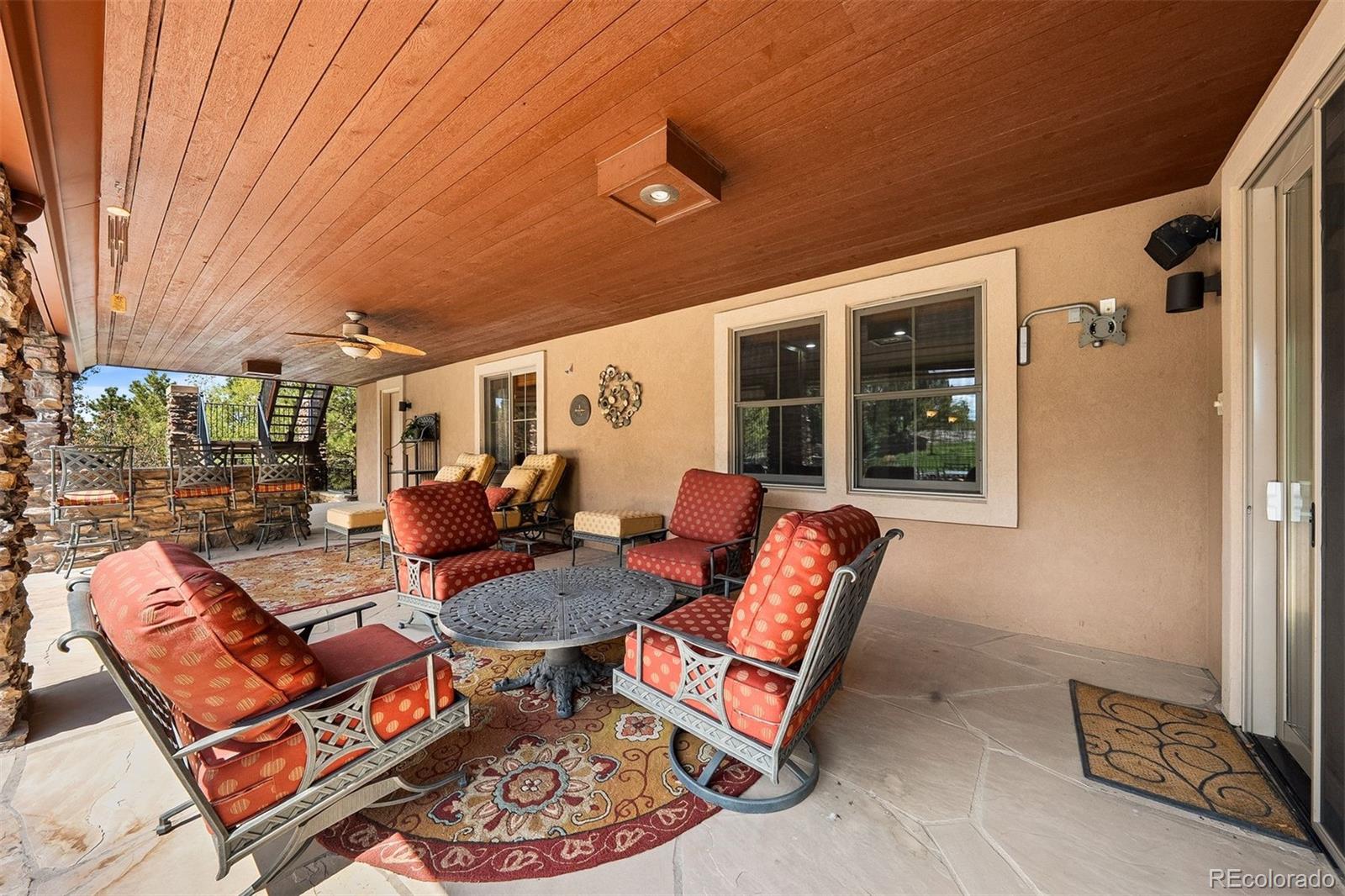 MLS Image #38 for 6198  massive peak circle,castle rock, Colorado