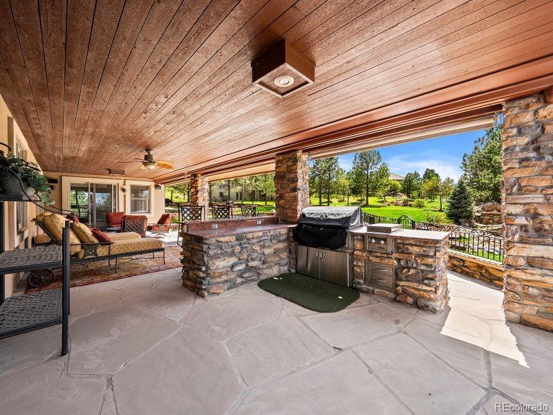 MLS Image #39 for 6198  massive peak circle,castle rock, Colorado