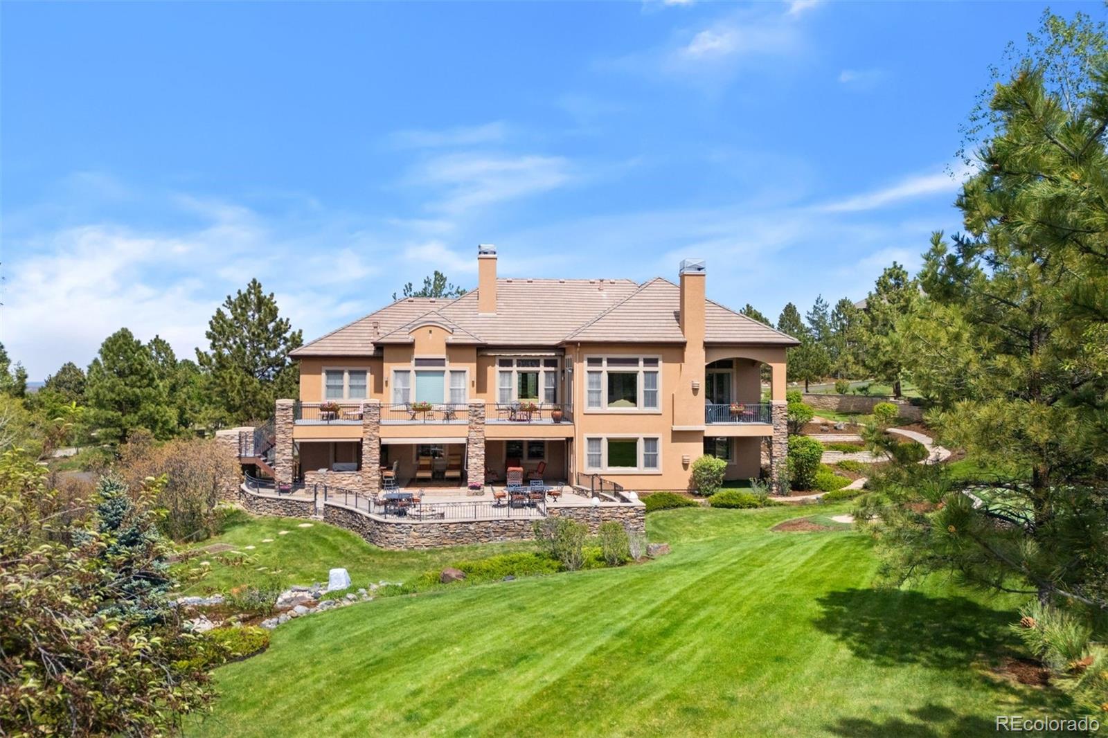 MLS Image #41 for 6198  massive peak circle,castle rock, Colorado