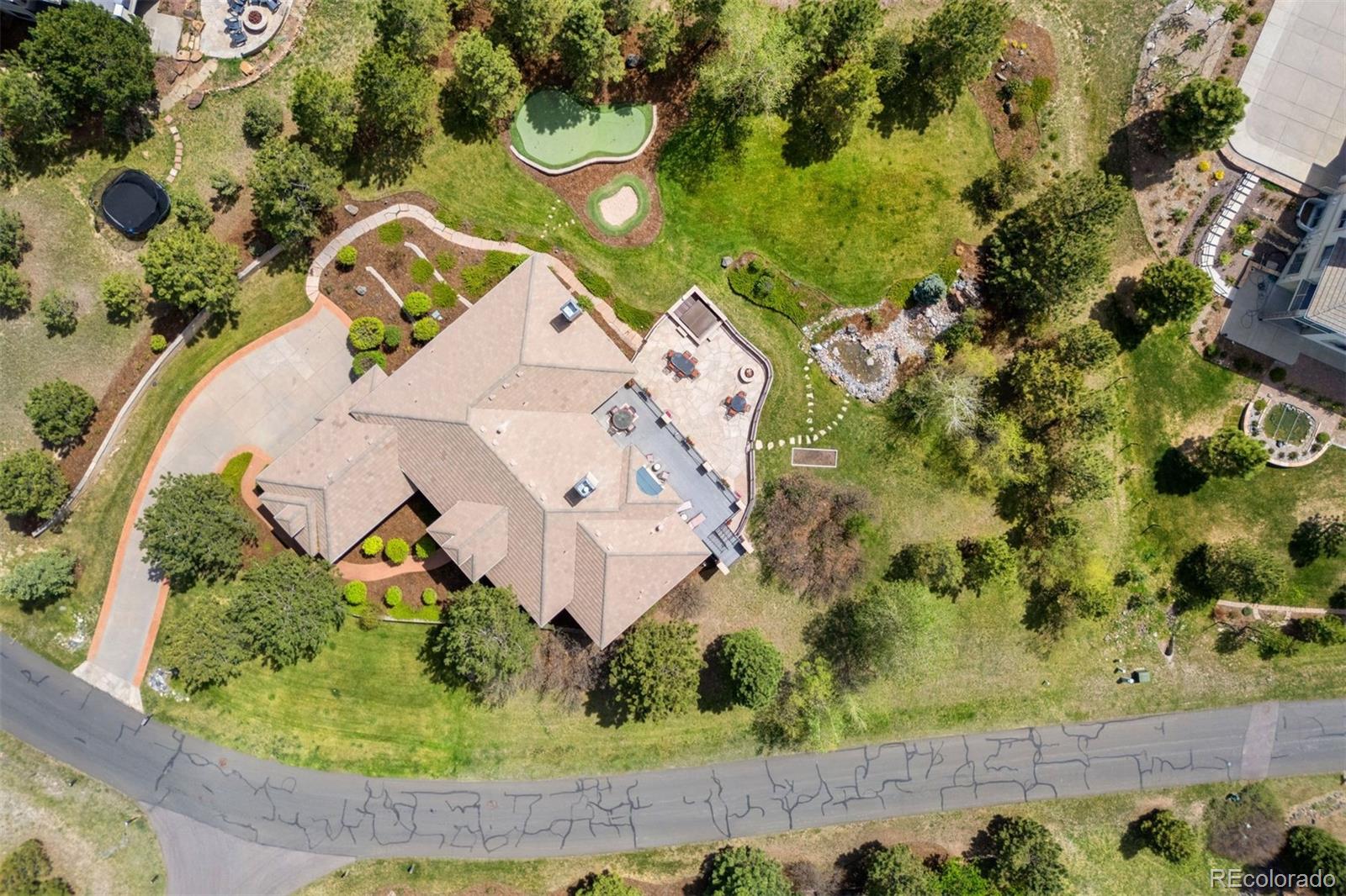 MLS Image #42 for 6198  massive peak circle,castle rock, Colorado
