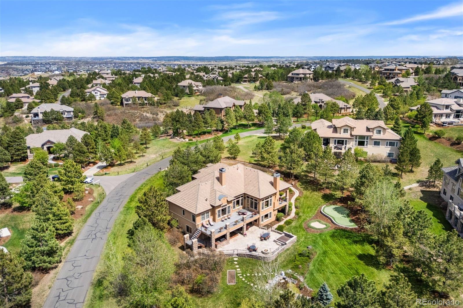 MLS Image #48 for 6198  massive peak circle,castle rock, Colorado