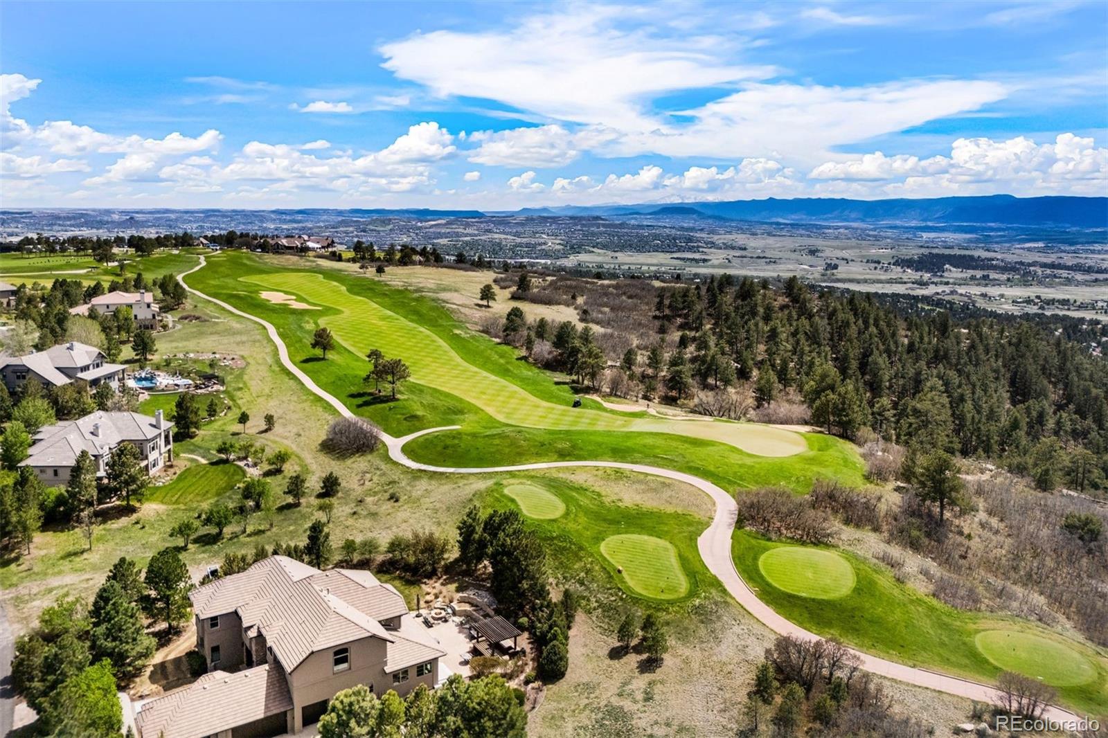 MLS Image #49 for 6198  massive peak circle,castle rock, Colorado